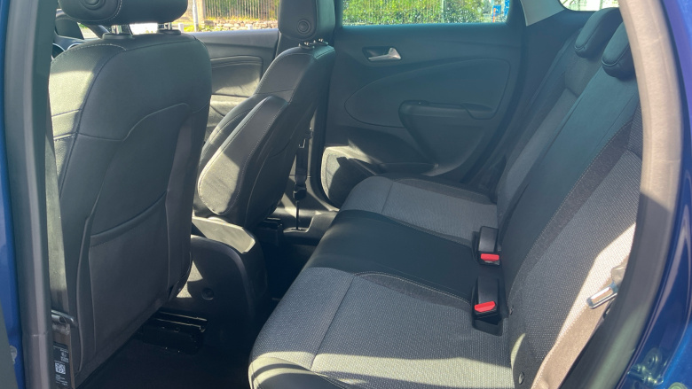 Vauxhall Crossland 1.2 Turbo [130] Elite Edition 5dr Auto Petrol Hatchback